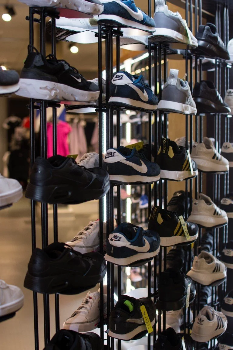 Nike store richmond clearance centre